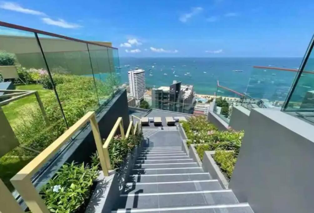 Edge Central Pattaya Seaview Residence 외부 사진