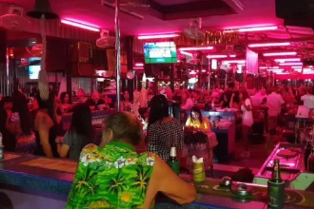 Edge Central Pattaya Seaview Residence 외부 사진