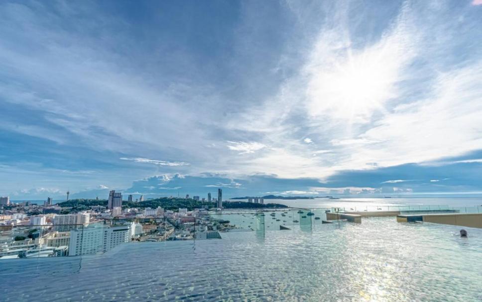 Edge Central Pattaya Seaview Residence 외부 사진
