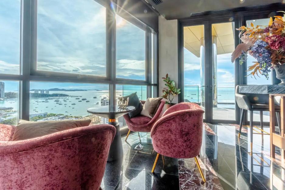 Edge Central Pattaya Seaview Residence 외부 사진