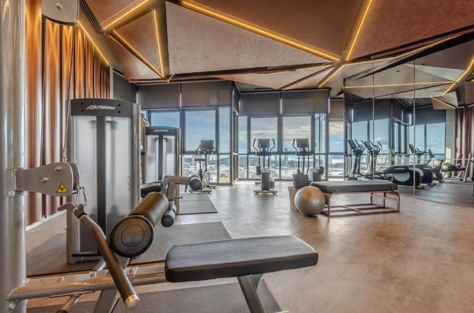 Edge Central Pattaya Seaview Residence 외부 사진