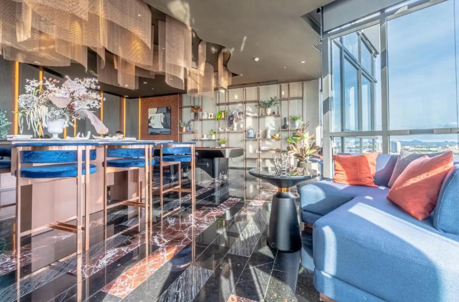Edge Central Pattaya Seaview Residence 외부 사진