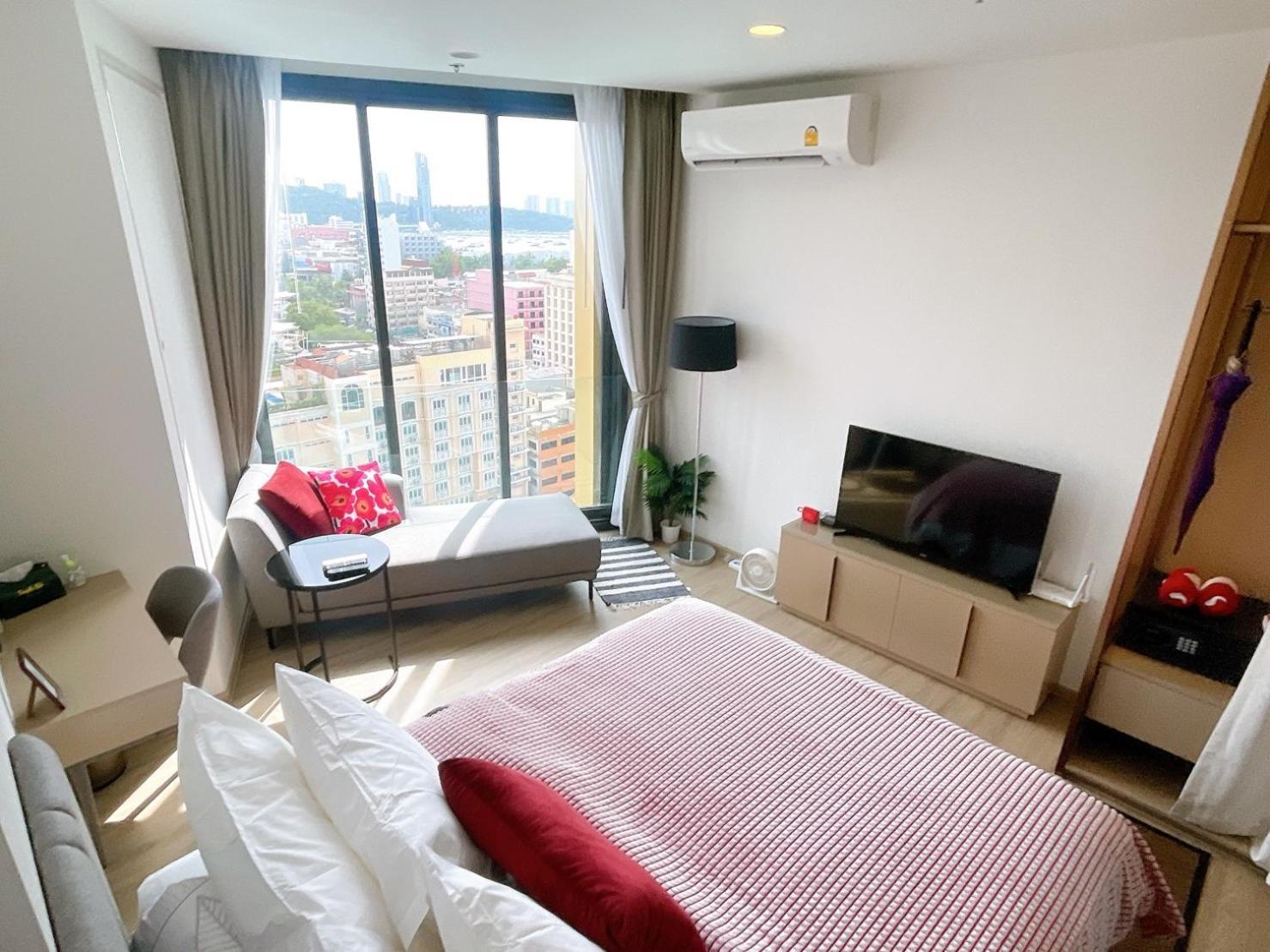 Edge Central Pattaya Seaview Residence 외부 사진