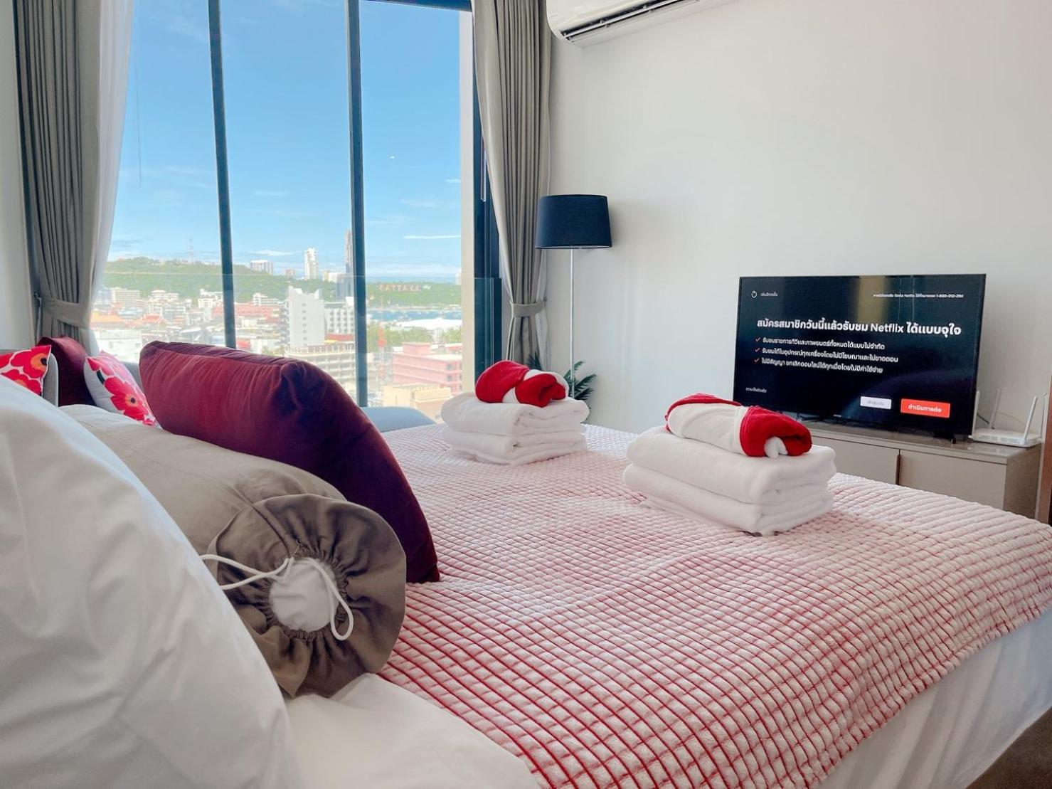 Edge Central Pattaya Seaview Residence 외부 사진